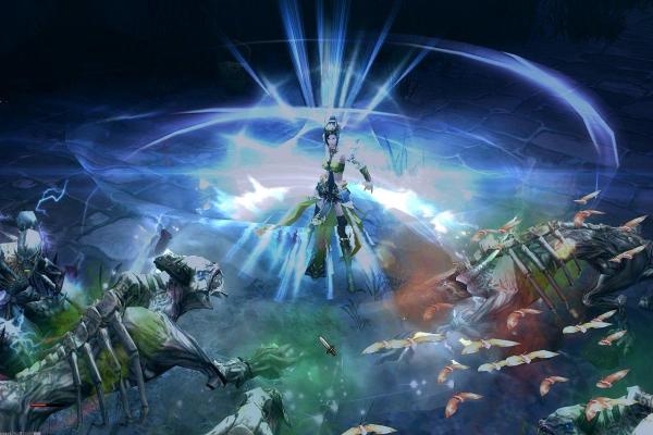 斗破苍穹法犸的技能与战斗解析(图1)